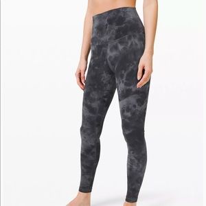 Lululemon Align pant Diamond Dye 4